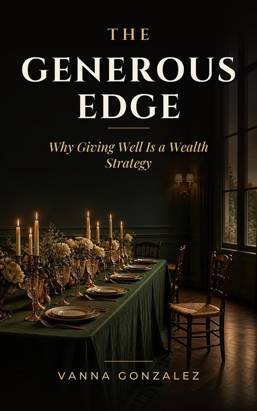 Cover of The Generous Edge