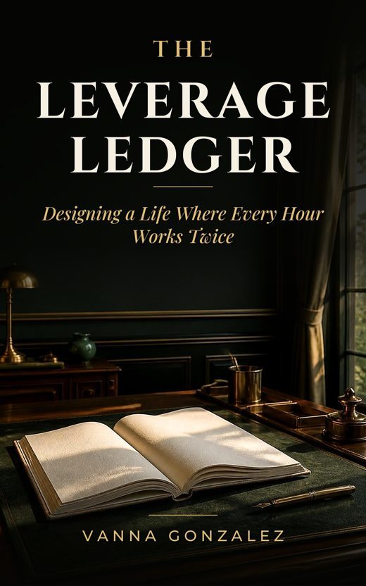 Cover of The Leverage Ledger