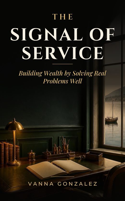 Cover of The Signal of Service