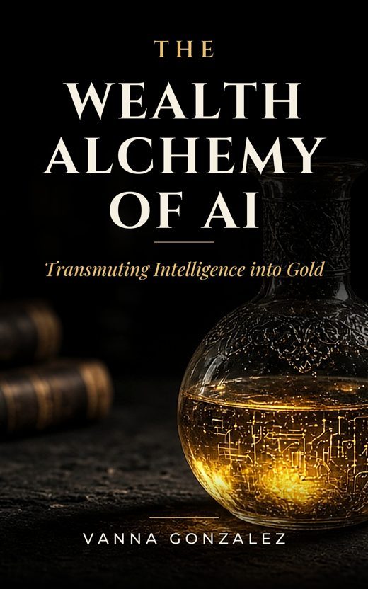Cover of The Wealth Alchemy of AI